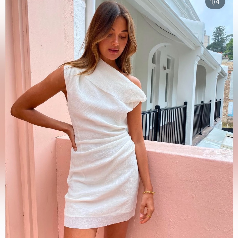 (NWT) Anna Quan Dimitri Mini Dress